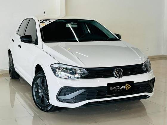 VOLKSWAGEN POLO 1.0 MPI TRACK MANUAL